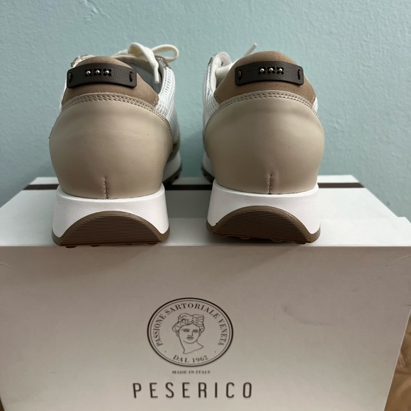 Peserico Womens sneakers - Picture 4 of 14